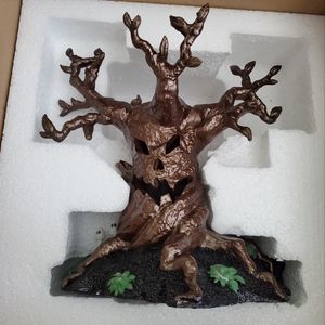 Bath and Body Works Monster Tree Candle Holder